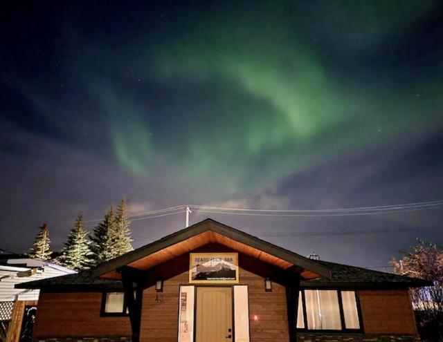 Bears Den Guest House تشرشل المظهر الخارجي الصورة